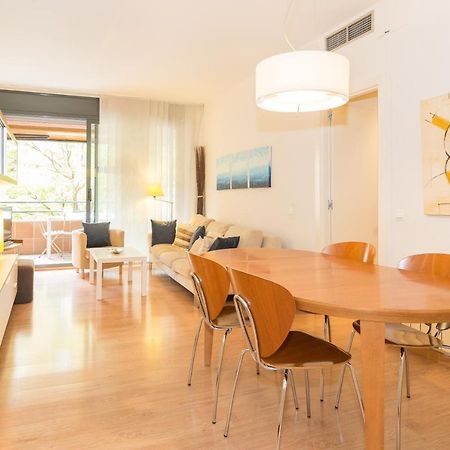 Apartment Guell Barcelona Exterior photo