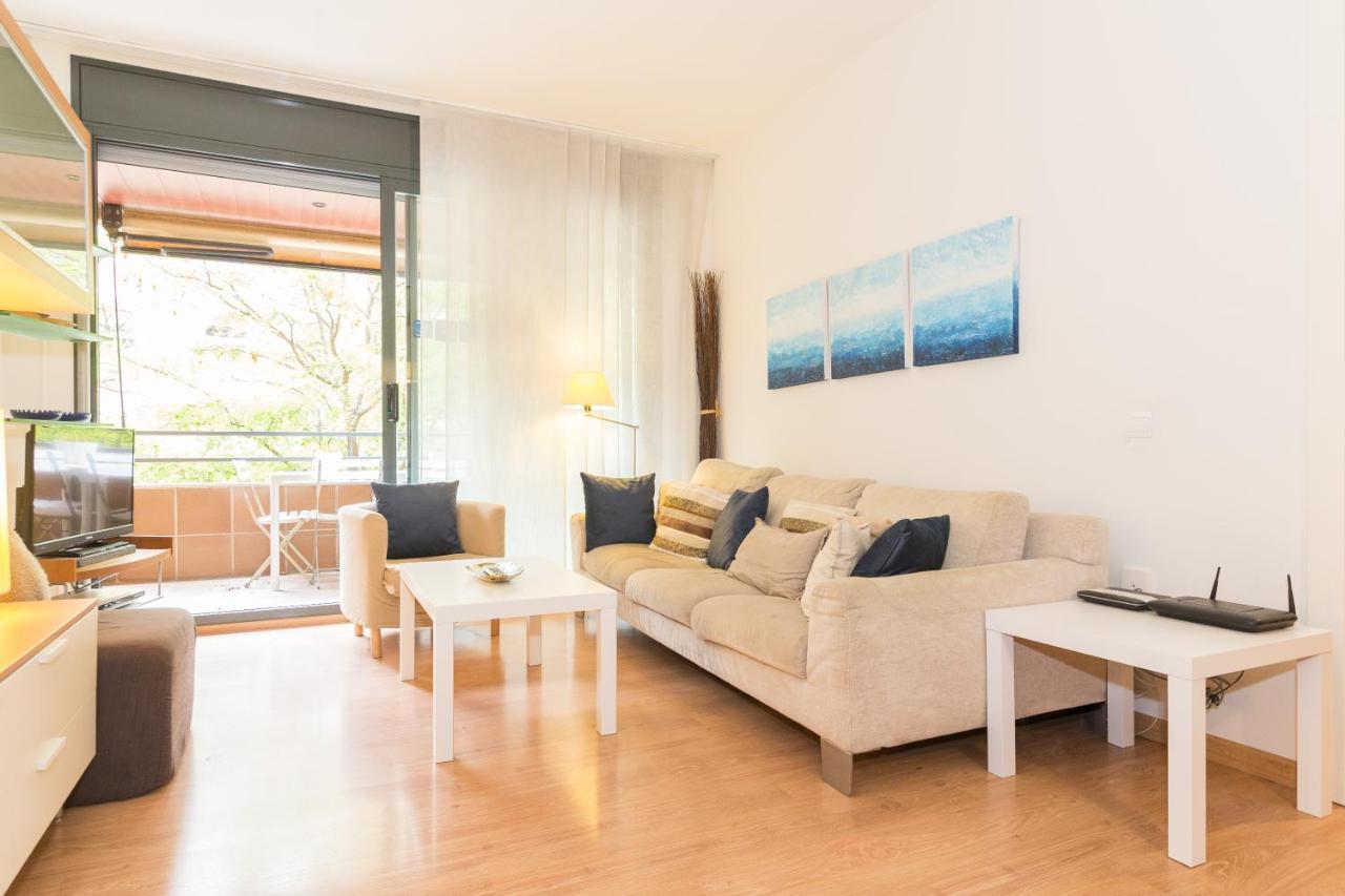 Apartment Guell Barcelona Exterior photo