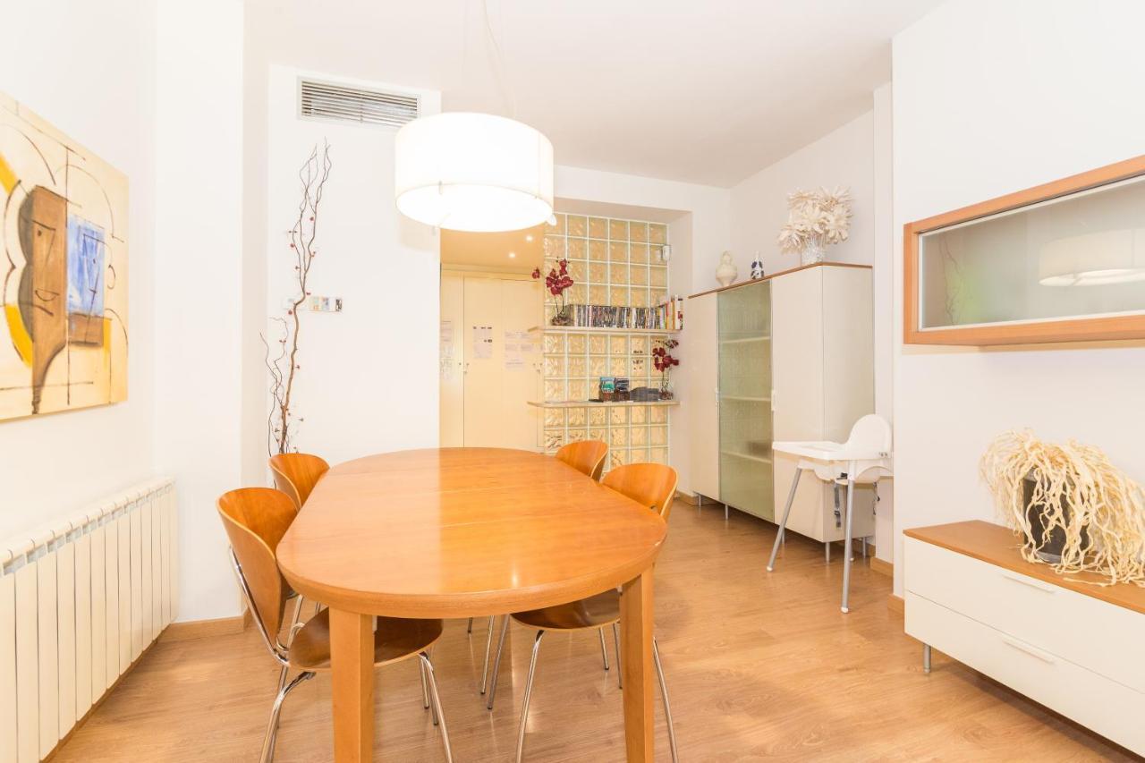 Apartment Guell Barcelona Exterior photo
