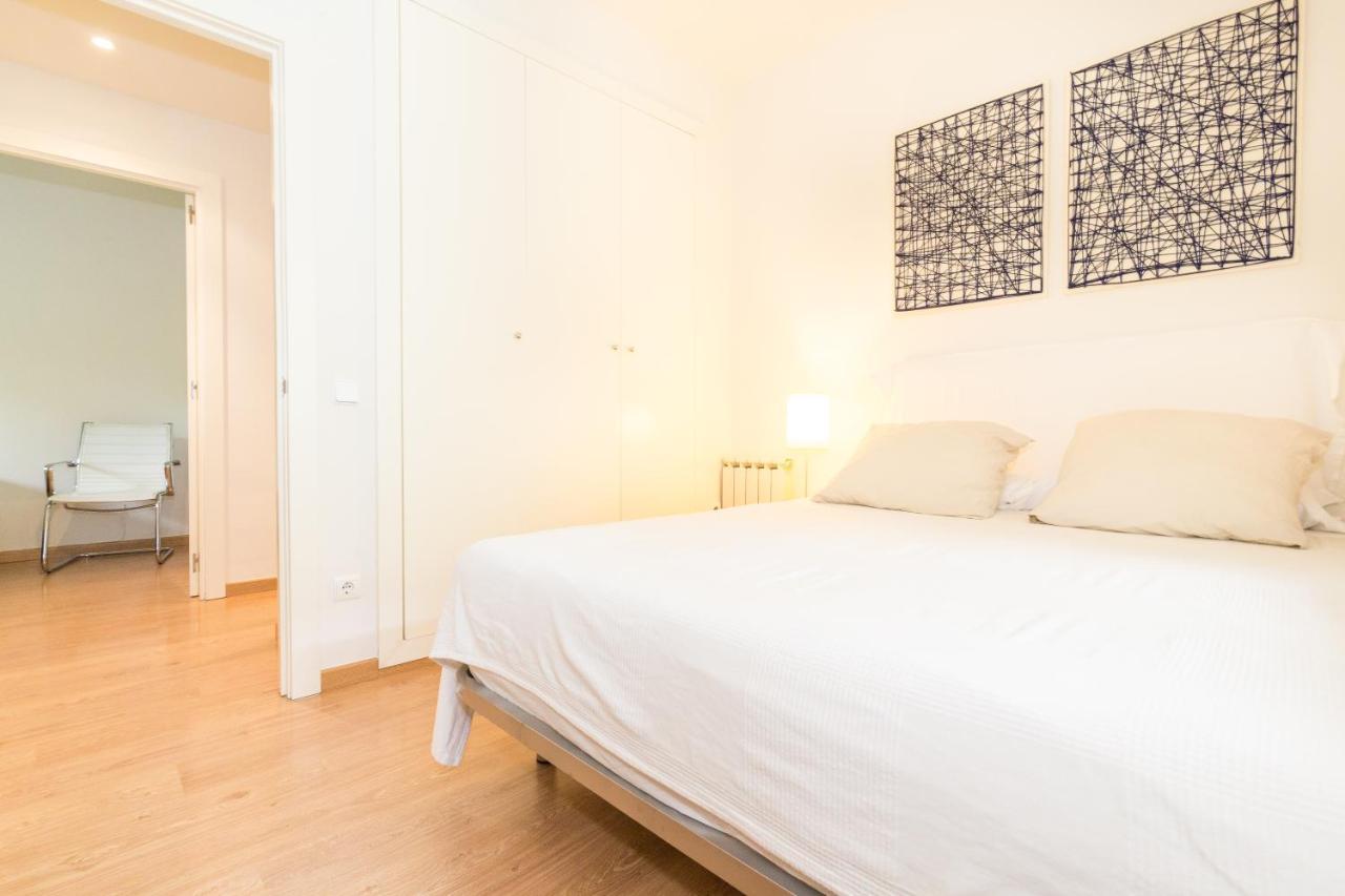 Apartment Guell Barcelona Exterior photo