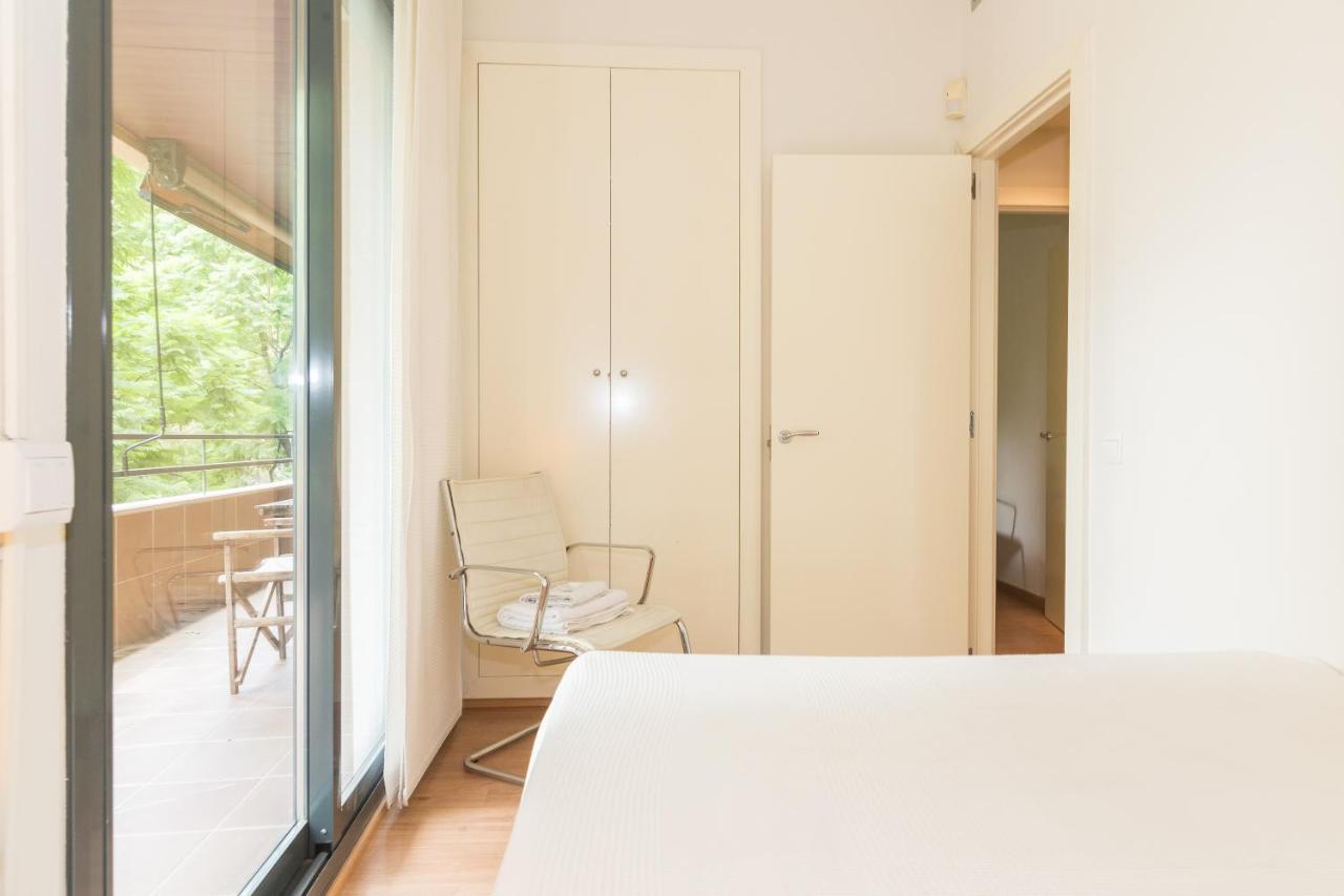 Apartment Guell Barcelona Exterior photo