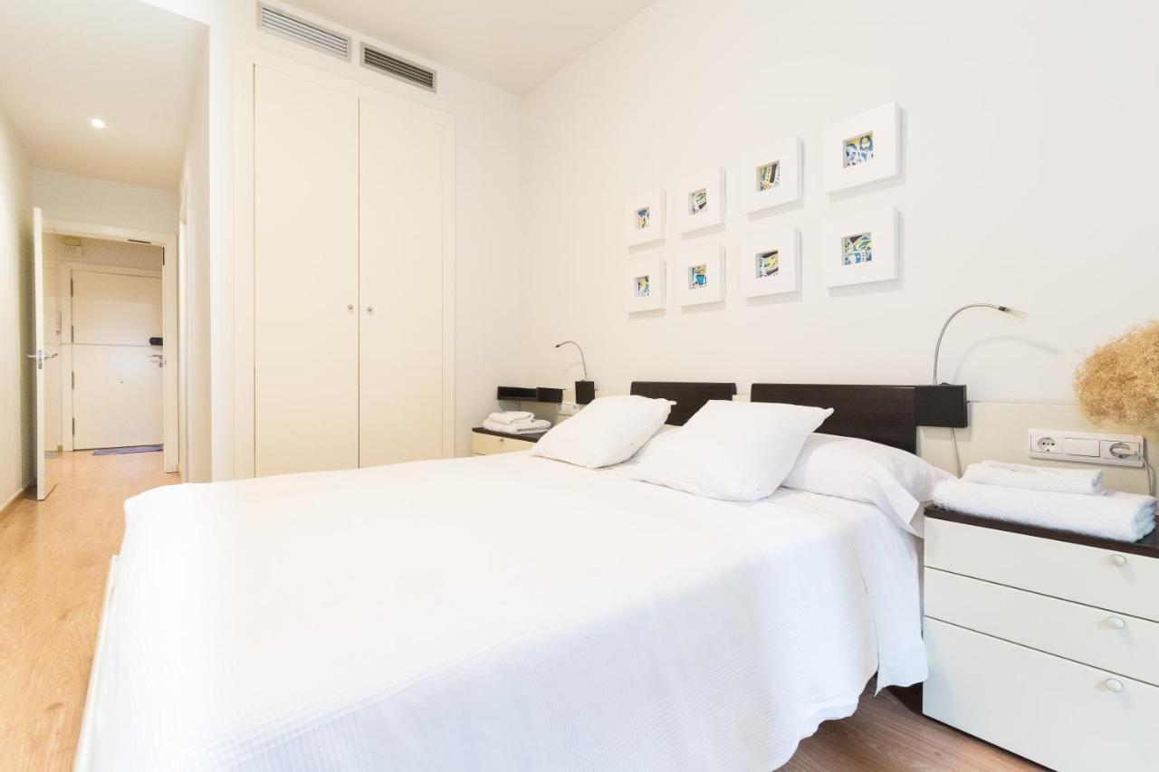 Apartment Guell Barcelona Exterior photo