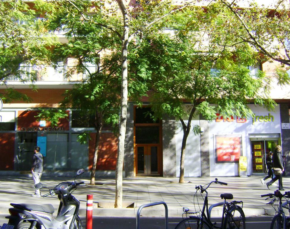 Apartment Guell Barcelona Exterior photo