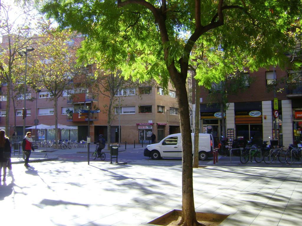 Apartment Guell Barcelona Exterior photo